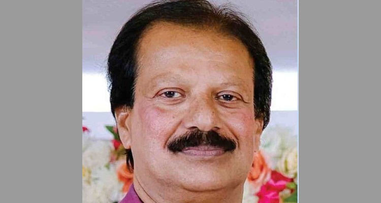  ആശുപത്രിയില്‍നിന്നു മടങ്ങുന്നതിനിടെ മുന്‍ പ്രവാസി പുഴയില്‍ ചാടി